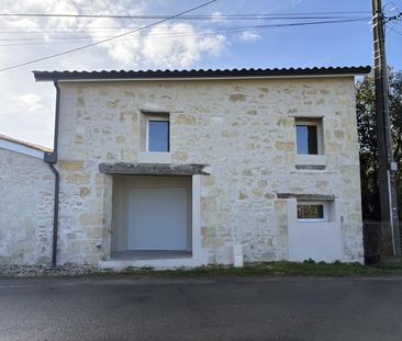 Maison - Photo 1