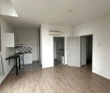 Location Appartement 2 pièces 38m² SAUMUR 49400 - Photo 4