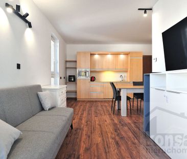 Stylowe mieszkanie 2-pokojowe blisko centrum - Zdjęcie 2