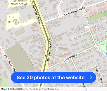 2-Raum Penthousewohnung in 13127 Berlin zur Miete - Photo 1