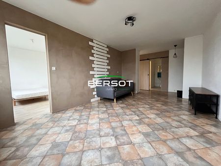 Appartement T3 de 68m² - quartier Cras - Photo 5