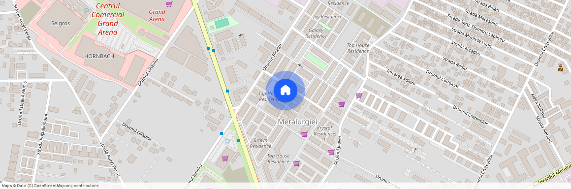 Bucuresti-Ilfov, Bucuresti
