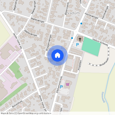 Ellehammersvej 19 F, 9430 Vadum