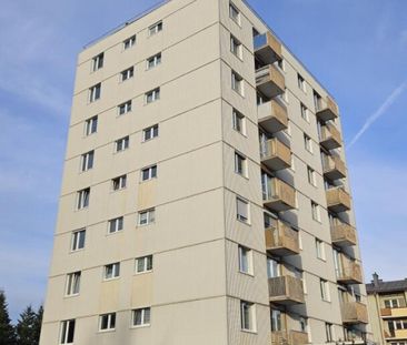 Kleine 3-Zimmerwohung mit Balkon – Erstbezug nach Sanierung – unbef... - Photo 5