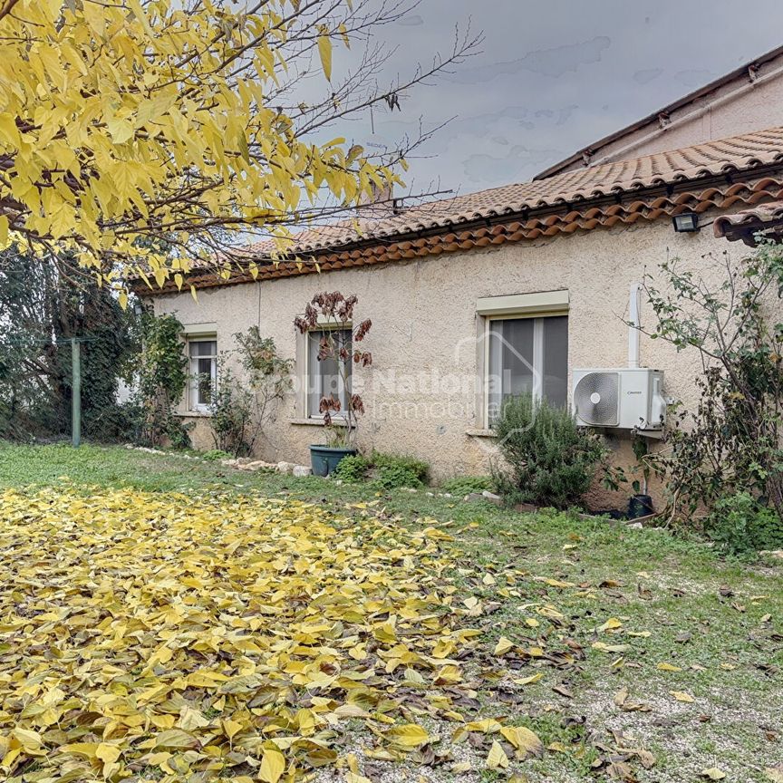 Maison T3 sur Berre L'Étang avec Jardin en campagne, - Photo 1
