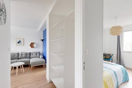 COLOCATION MEUBLÉE / ILE DE NANTES - Photo 2