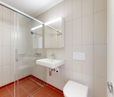 Moderne 3.5-Zimmer-Attikawohnung in Zürich-Oerlikon - Photo 5