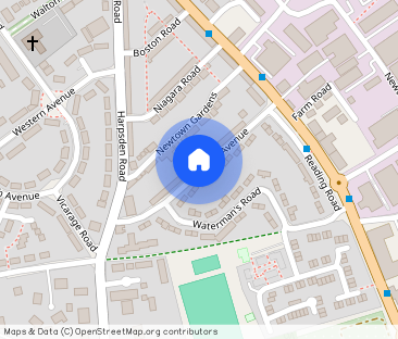 Wilson Avenue, Henley-On-Thames, RG9 - Photo 1