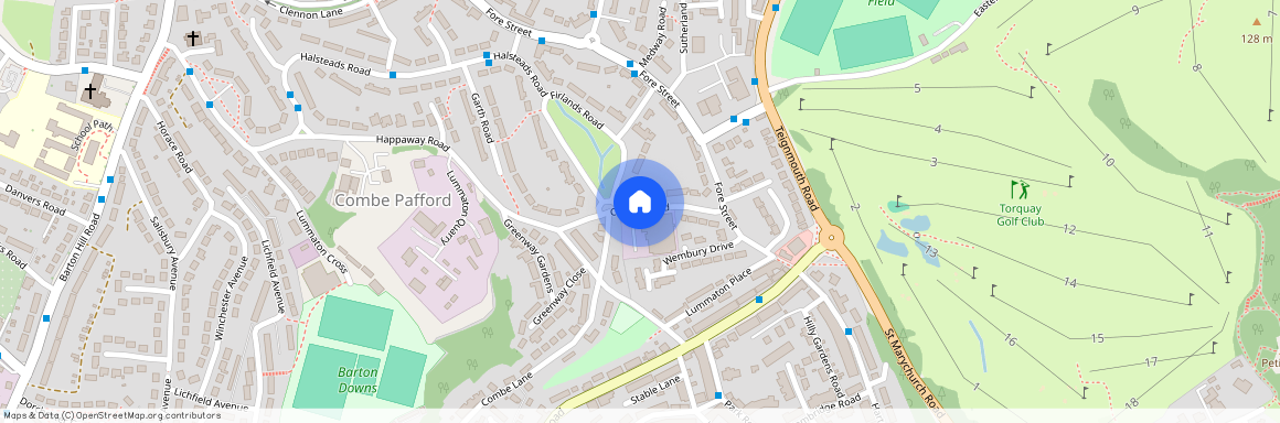 The Stables, Combe Road, Torquay, TQ2