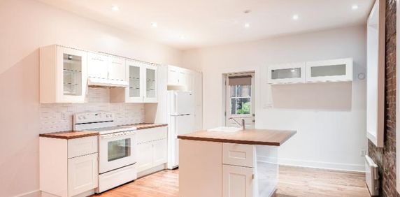 2 CH - 1 SDB - Montréal - $2,495 /mo - Photo 2
