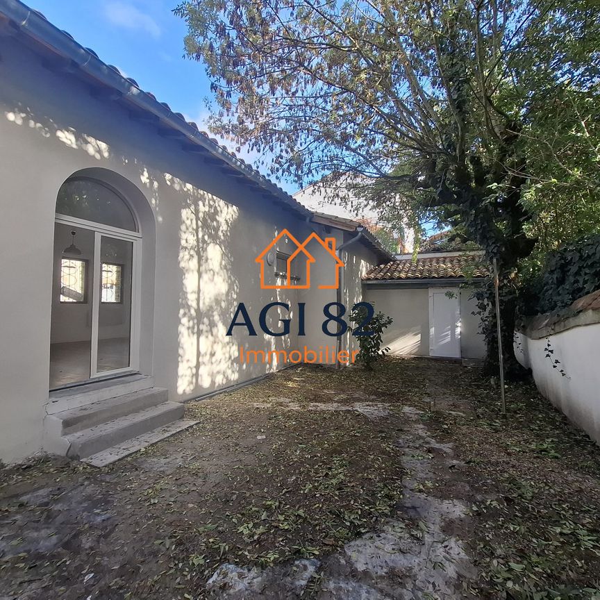 Location Appartement 3 pièces 58m² MOISSAC 82200 - Photo 1