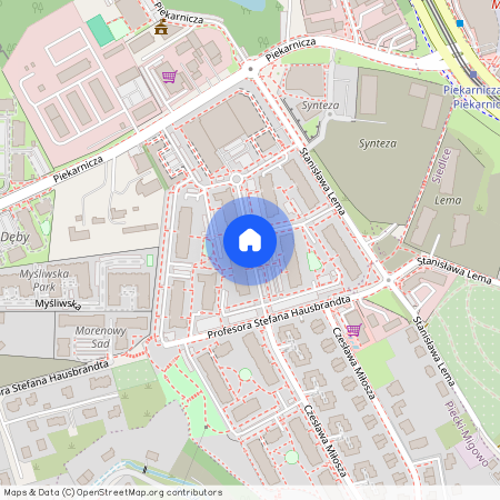 Piecki-Migowo, Gdańsk, pomorskie