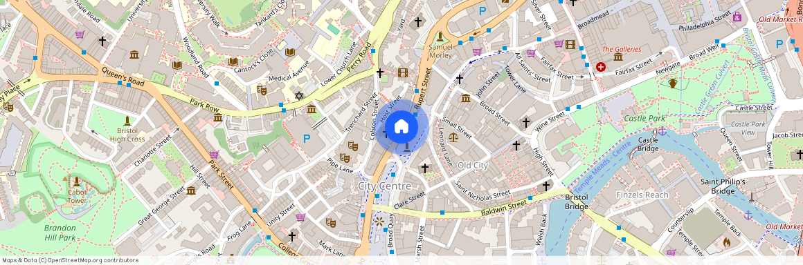 Electricity House, Colston Avenue, BS1 4TB, Bristol