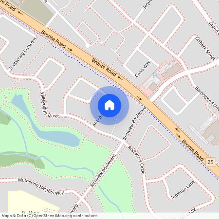 3045 Abernathy Way, Oakville