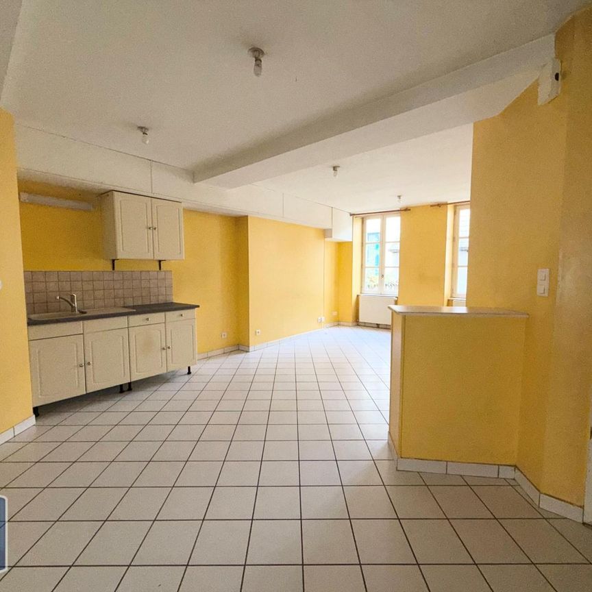 Location Appartement 3 pièces 69m² CHALON SUR SAONE 71100 - Photo 1