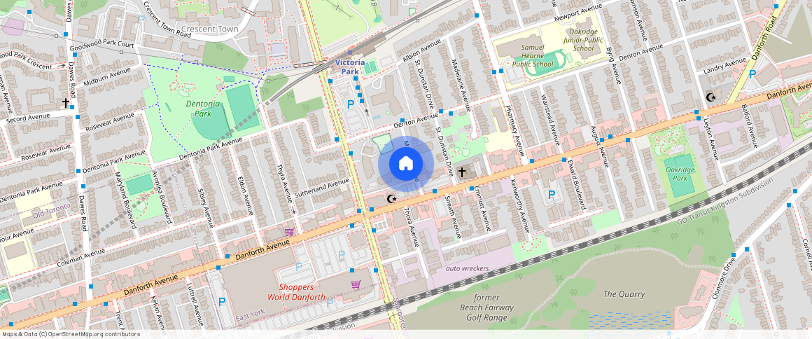 ** Macey Avenue, Scarborough, Scarborough, Toronto, M1L 1B1