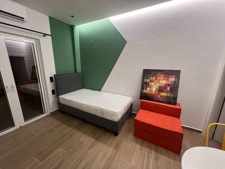 Studio/Γκαρσονιέρα για ενοικίαση Άνω Λόφος (Περιστέρι) - Φωτογραφία 4