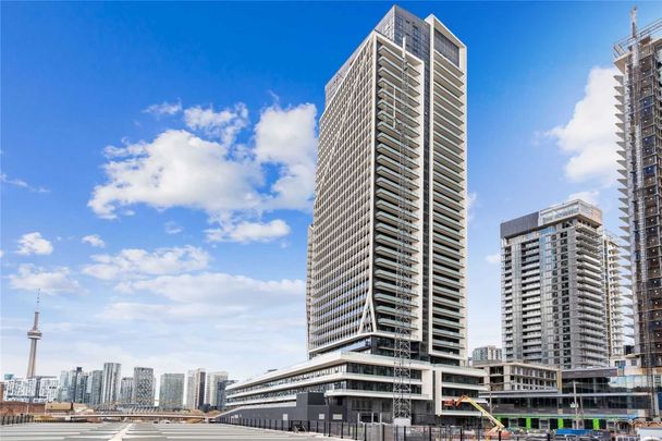 For Lease - 50 Ordnance Street Unit# 2307, Toronto, Ontario - Photo 1