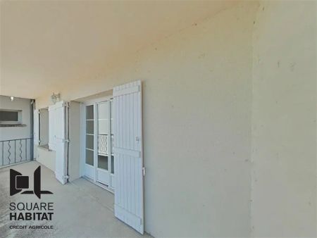 Location appartement 3 pièces - 69.78m² à Chauvigny (86300) - Photo 3