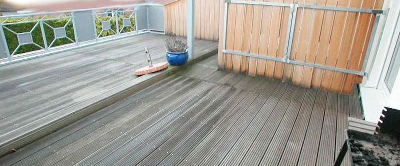 FLATmix.de / Interessante 2-Raum-Whg. über 2 Etagen mit Dachterrasse - Photo 1