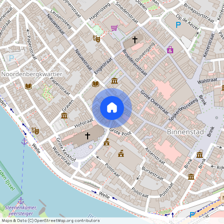 Sandrasteeg 2C, 7411KS, Deventer