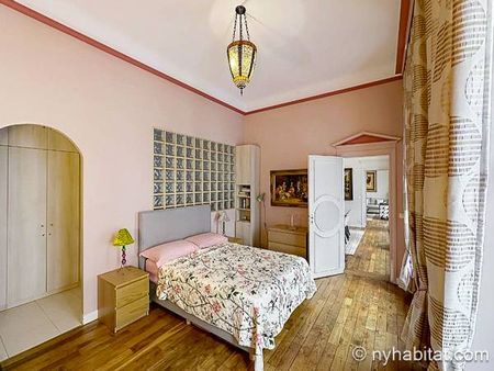 Logement à Paris, Location meublée - T2 - Tuileries, Le Louvre - Les Halles - Châtelet (PA-4069) - Photo 4