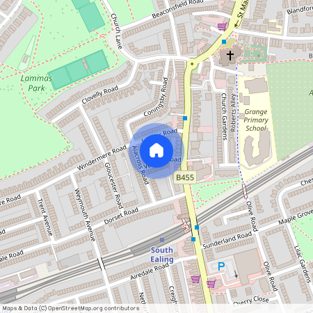 Venetia Road, London W5