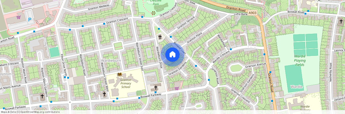 Granton Place, Granton, Edinburgh, EH5