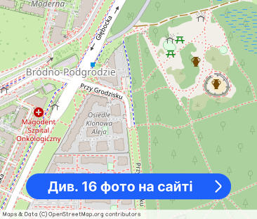 2-pok , garaż, metro, bezpośrednio - Фото 1