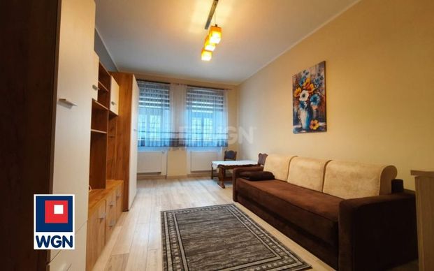 Mieszkanie na wynajem w kamienicy Legnica, Fabryczna - Zdjęcie 1