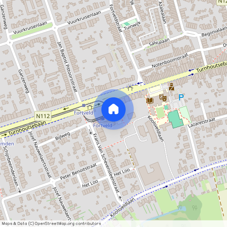 Turnhoutsebaan 169 / V3, 2110 Wijnegem