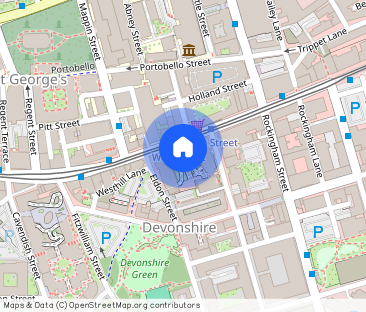 Royal Plaza, Westfield Terrace, Sheffield, S1 4GG - Photo 1