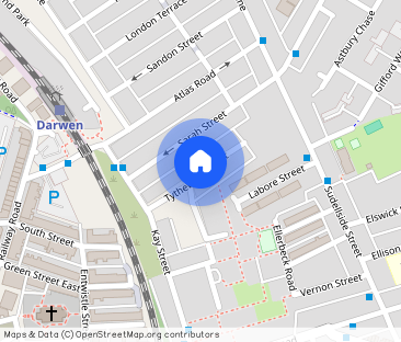 Tythebarn Street, BB3 - Photo 1