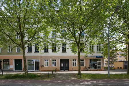 4 Zimmer, Exklusive Altbauwohnung mit Wintergarten im Herzen von Oranienburg - Photo 4