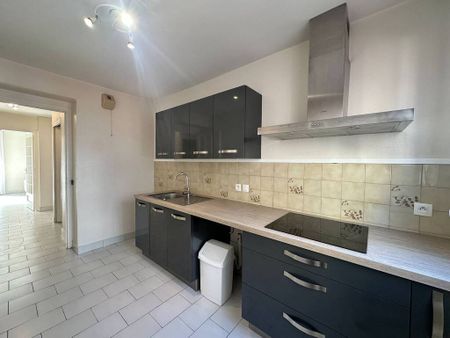 Location Appartement 2 pièces 54m² GRENOBLE 38000 - Photo 3