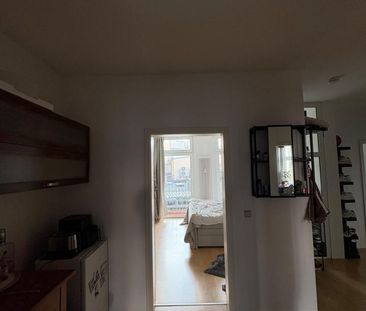 Helle 3-Zimmer-Wohnung in Top-Lage – direkt am Doberaner Platz (K - Photo 6