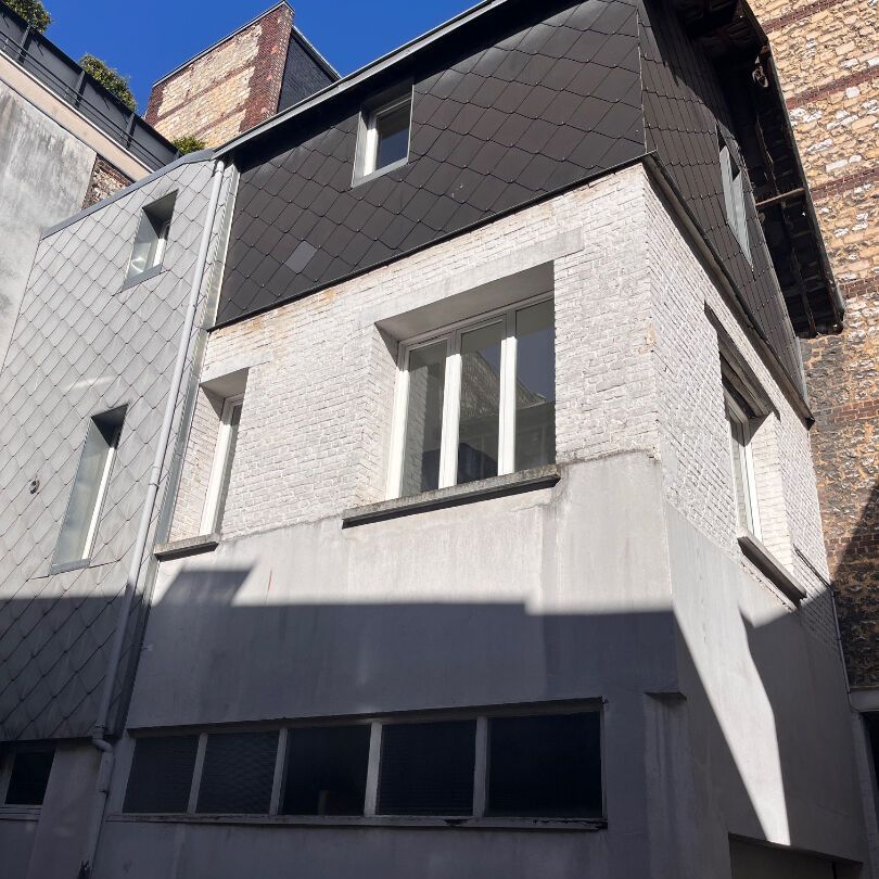 Maison 3 pièces 71m2 Rouen Place st Marc - Photo 1