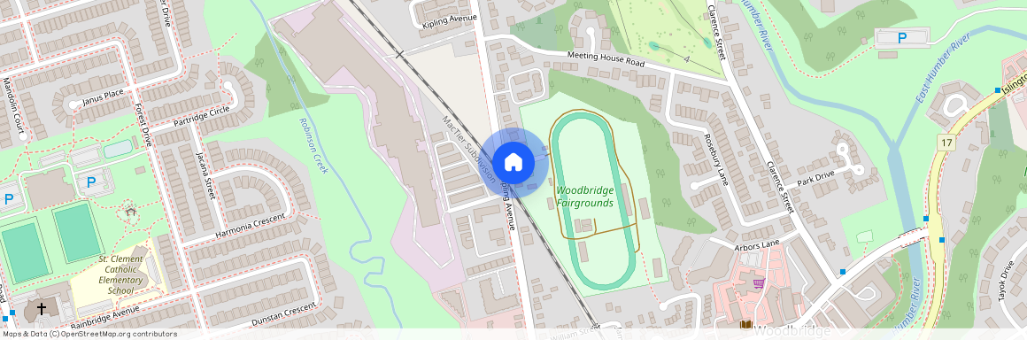 10 Porter Avenue West Avenue W #53, Vaughan, West Woodbridge