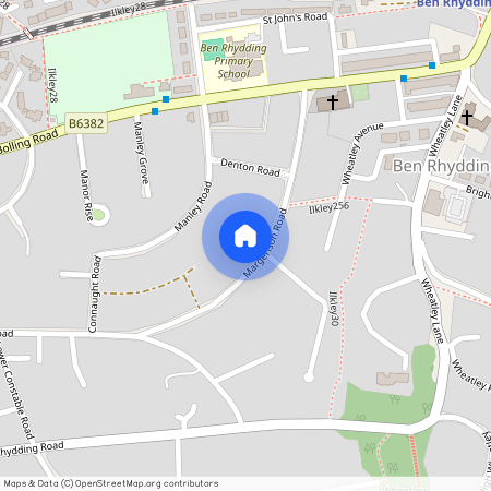 Margerison Road, West Yorkshire, LS29 8QU, Ilkley