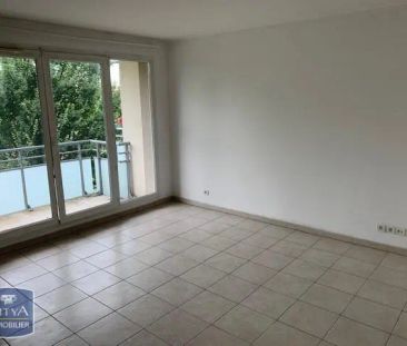 Appartement à louer 2 pièces 43.87m² - Photo 1