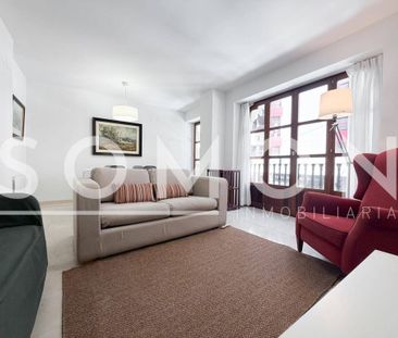 2 room luxury Apartment for rent in Valencia, Spain - Photo 4