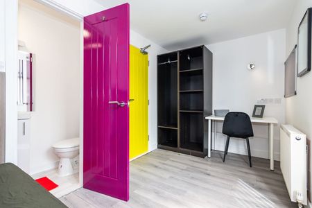 Room in a Shared House, Fell Street, L7 - Photo 5