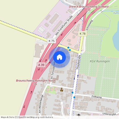 Im Turmswinkel 11, 38122, Braunschweig Ot Rüningen