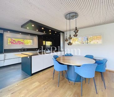 Villa de 5 pièces à louer à Vevey avec jardin et piscine! - Foto 4