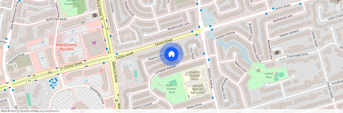 89 Rejane Crescent, Vaughan