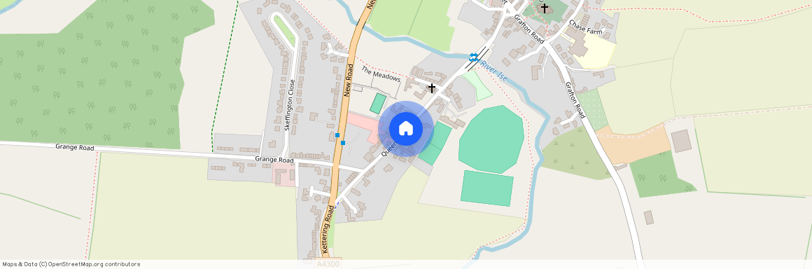 Queen Street, Kettering NN14