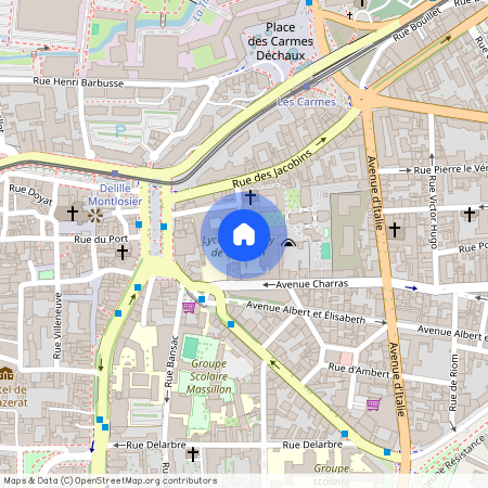 63000, Clermont-Ferrand