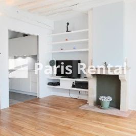 1 chambre, Le Marais Paris 4e - Photo 1