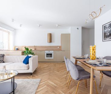 Komfortowe pięknie wykończone 3 pokoje Grunwald - Photo 1