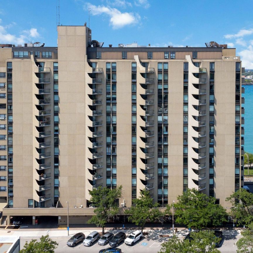 Downtown Sarnia Waterfront Condo with Flexible Furnishing Options - Photo 1